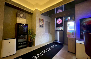 店舗内観