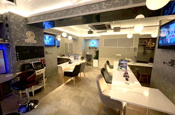店舗内観